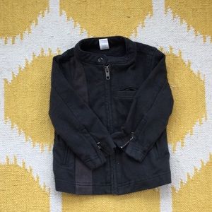 tea Black Toddlers Jacket
